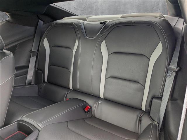 used 2023 Chevrolet Camaro car, priced at $51,660