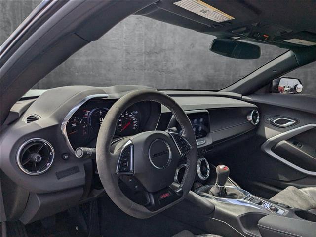 used 2023 Chevrolet Camaro car, priced at $51,660