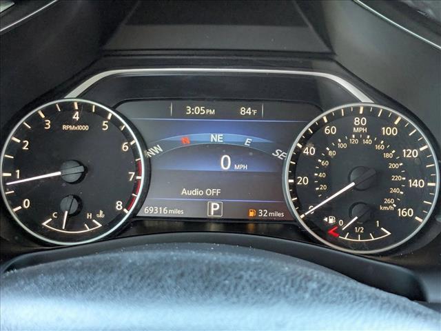 used 2016 Nissan Murano car, priced at $14,404
