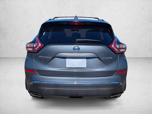 used 2016 Nissan Murano car, priced at $14,404