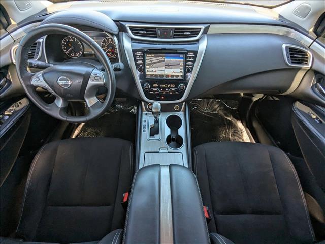 used 2016 Nissan Murano car, priced at $14,404