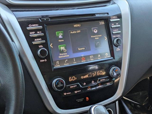 used 2016 Nissan Murano car, priced at $14,404