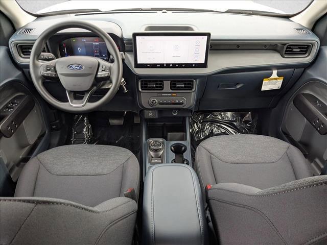 new 2025 Ford Maverick car, priced at $32,160