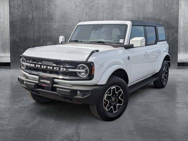 new 2024 Ford Bronco car, priced at $53,960