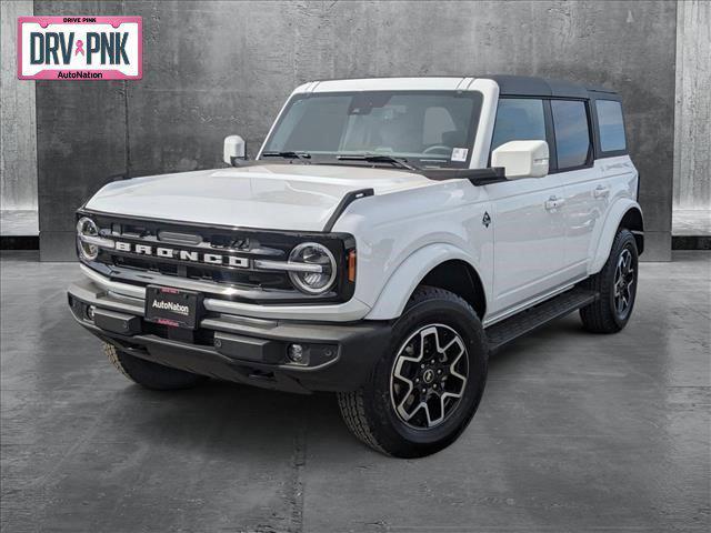 new 2024 Ford Bronco car, priced at $53,960