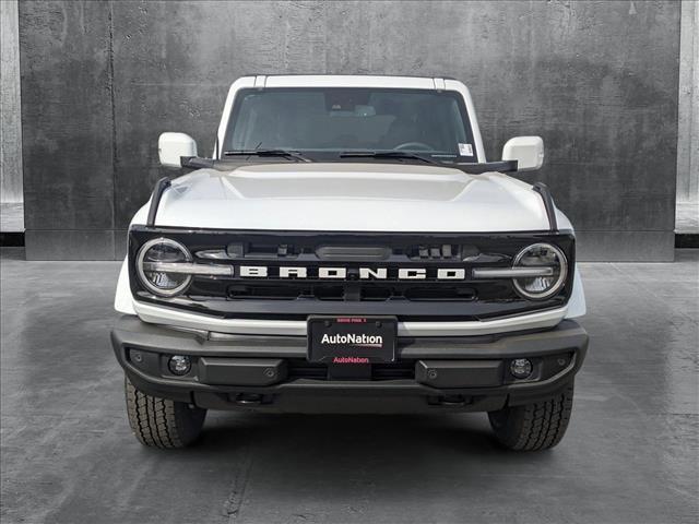 new 2024 Ford Bronco car, priced at $53,960