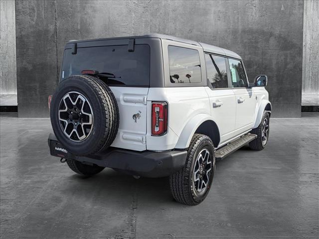 new 2024 Ford Bronco car, priced at $53,960