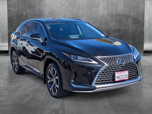 used 2022 Lexus RX 350 car, priced at $38,695