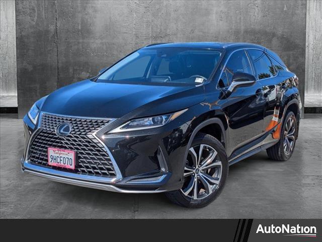 used 2022 Lexus RX 350 car, priced at $38,695