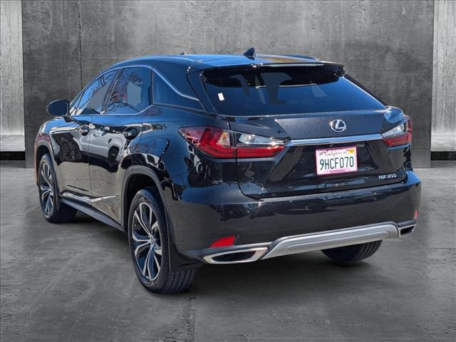 used 2022 Lexus RX 350 car, priced at $38,695