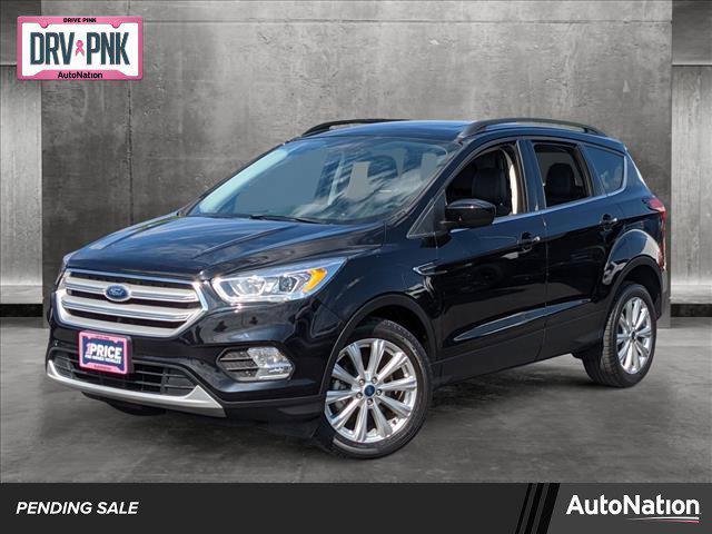 used 2019 Ford Escape car, priced at $16,399