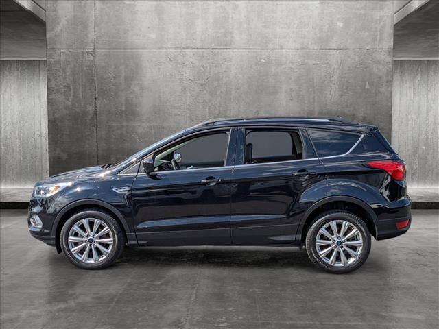 used 2019 Ford Escape car, priced at $16,399