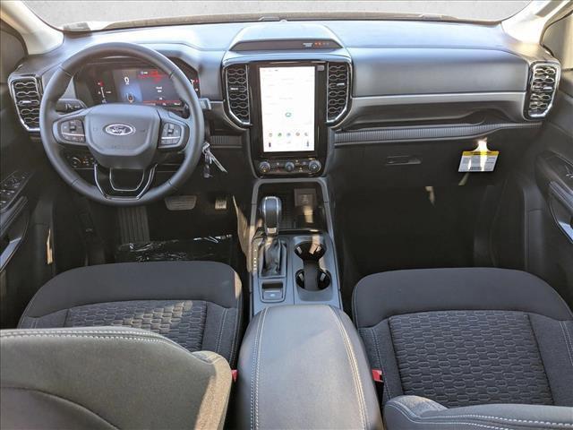 new 2025 Ford Ranger car, priced at $39,255