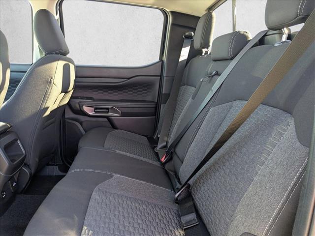 new 2025 Ford Ranger car, priced at $39,255