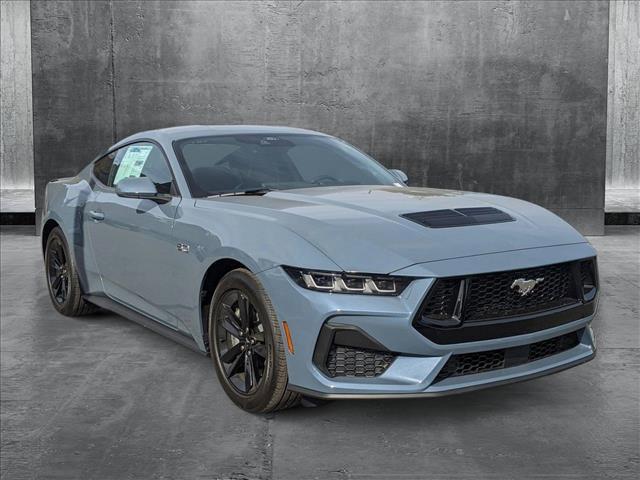 new 2025 Ford Mustang car, priced at $49,750