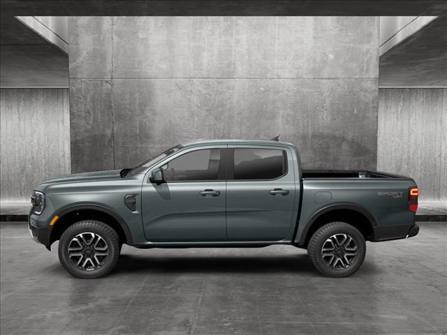 new 2024 Ford Ranger car, priced at $40,815