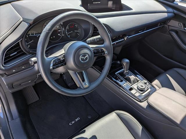 used 2024 Mazda CX-30 car, priced at $24,485