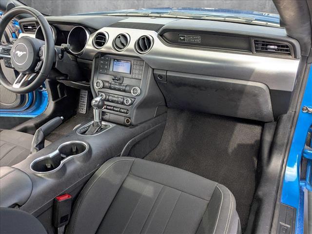 used 2020 Ford Mustang car, priced at $33,695