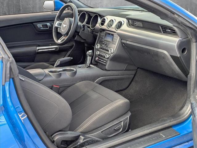 used 2020 Ford Mustang car, priced at $33,695