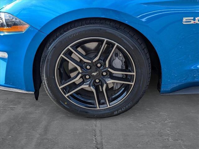 used 2020 Ford Mustang car, priced at $33,695