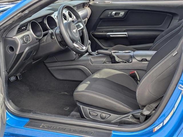 used 2020 Ford Mustang car, priced at $33,695