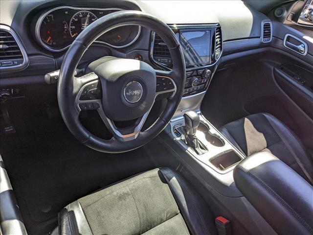 used 2019 Jeep Grand Cherokee car, priced at $14,995