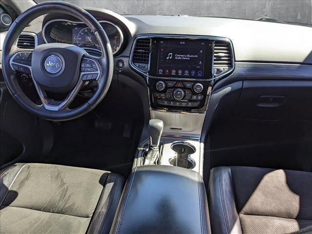 used 2019 Jeep Grand Cherokee car, priced at $14,995