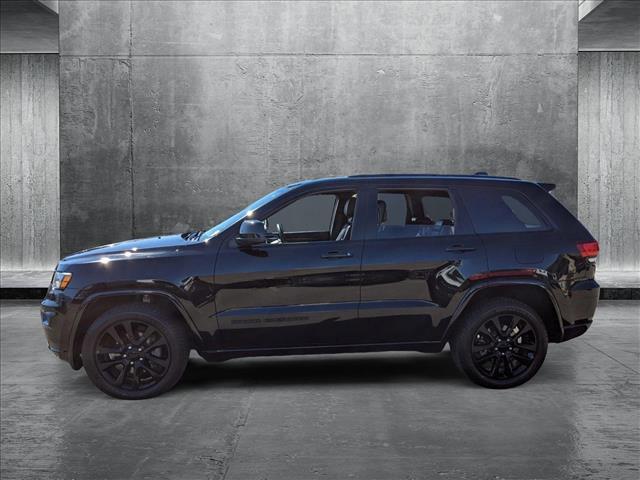 used 2019 Jeep Grand Cherokee car, priced at $14,995