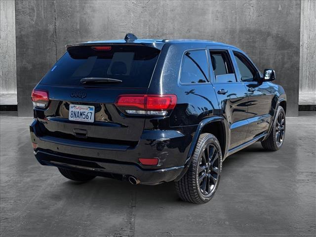 used 2019 Jeep Grand Cherokee car, priced at $14,995