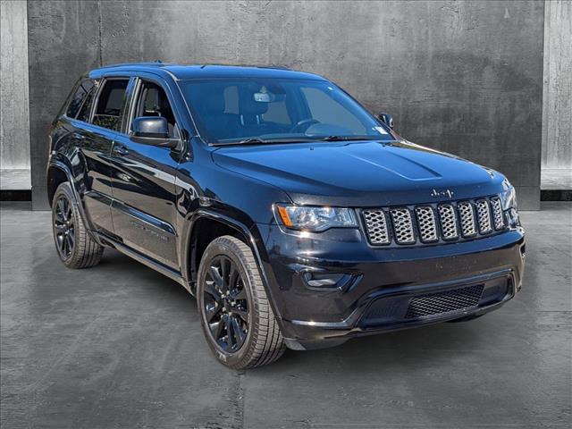 used 2019 Jeep Grand Cherokee car, priced at $14,995