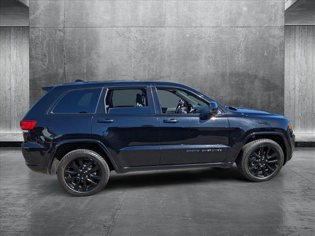 used 2019 Jeep Grand Cherokee car, priced at $14,995