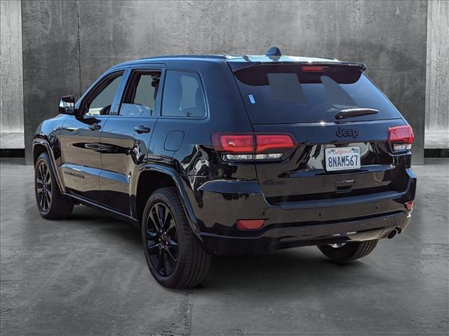 used 2019 Jeep Grand Cherokee car, priced at $14,995