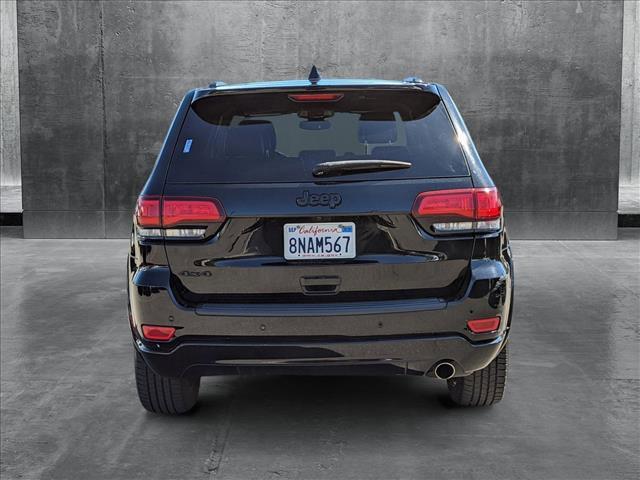 used 2019 Jeep Grand Cherokee car, priced at $14,995