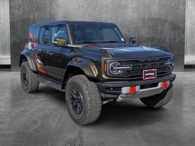 new 2024 Ford Bronco car