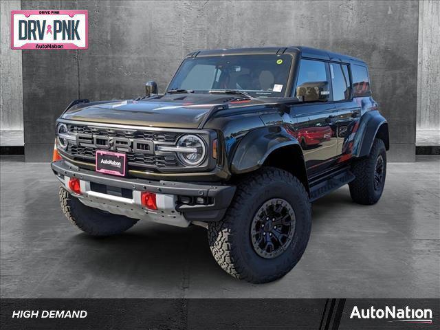 new 2024 Ford Bronco car