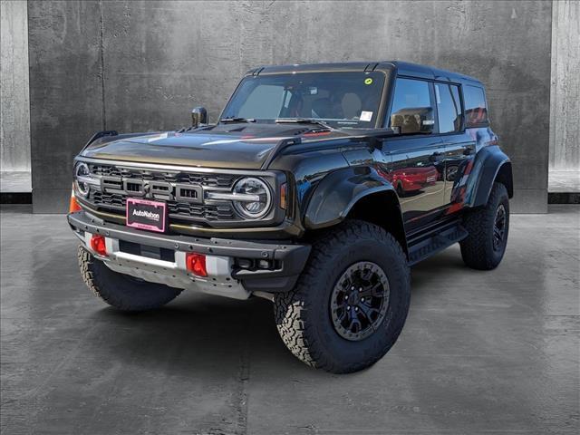 new 2024 Ford Bronco car, priced at $98,315