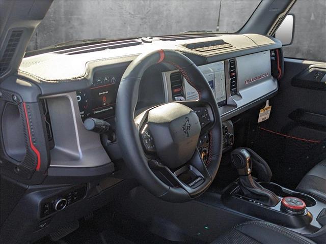 new 2024 Ford Bronco car, priced at $98,315