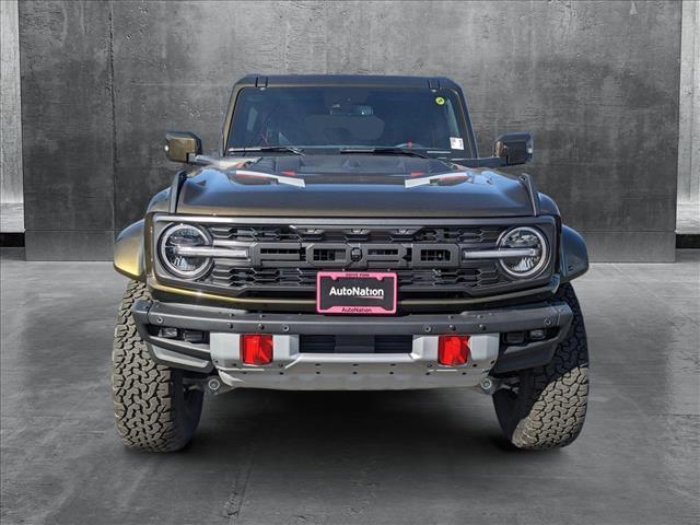 new 2024 Ford Bronco car, priced at $98,315