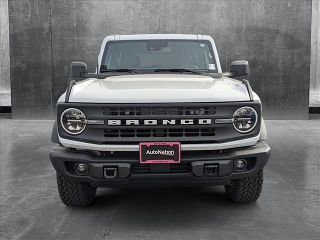 new 2024 Ford Bronco car, priced at $50,010