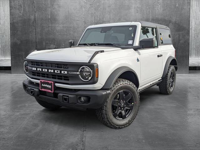 new 2024 Ford Bronco car, priced at $50,010