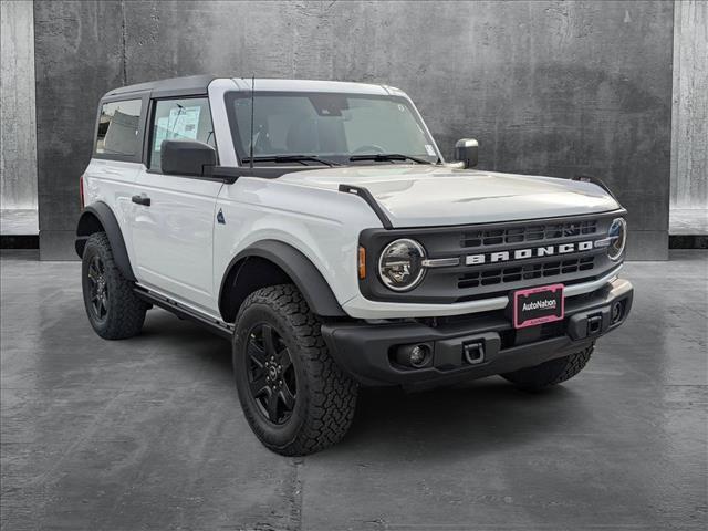 new 2024 Ford Bronco car, priced at $50,010