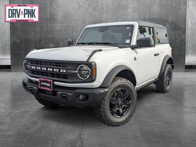 new 2024 Ford Bronco car, priced at $50,010