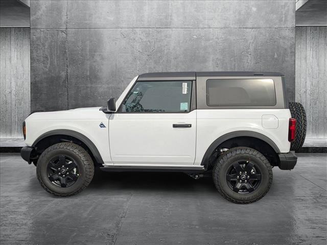 new 2024 Ford Bronco car, priced at $50,010