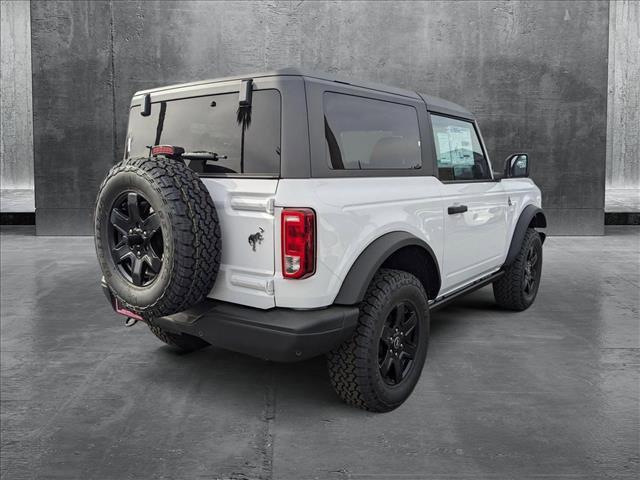 new 2024 Ford Bronco car, priced at $50,010