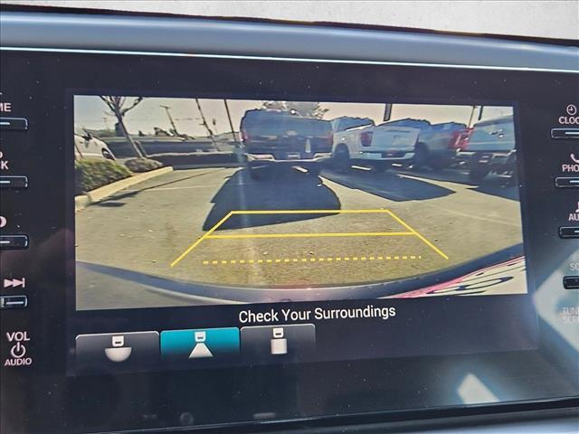 used 2021 Honda Accord car, priced at $20,491