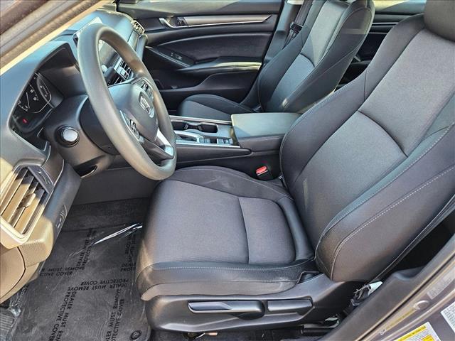 used 2021 Honda Accord car, priced at $20,491