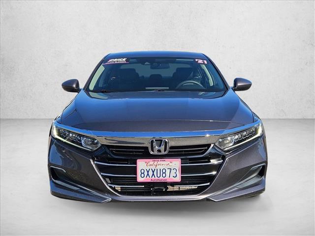 used 2021 Honda Accord car, priced at $20,491
