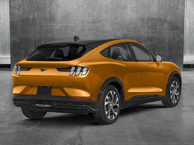 new 2025 Ford Mustang Mach-E car, priced at $49,180