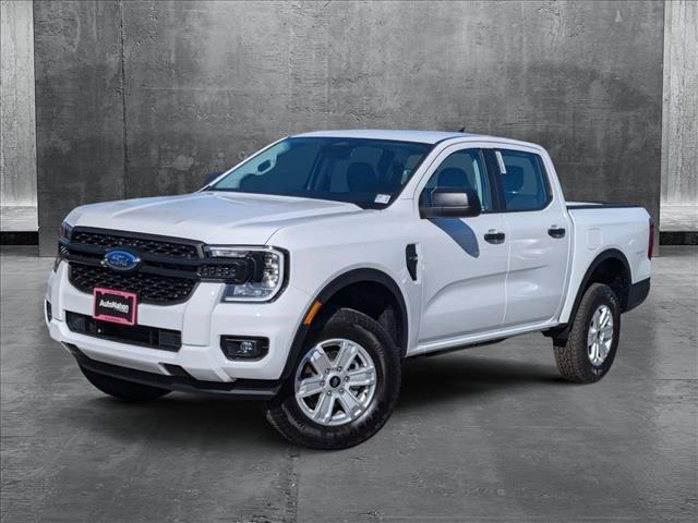 new 2024 Ford Ranger car, priced at $34,055