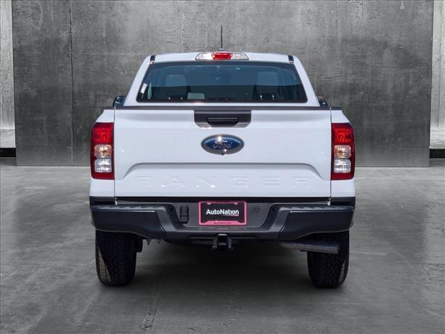 new 2024 Ford Ranger car, priced at $34,055